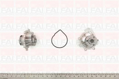 FAI AUTOPARTS wp6429 -  Водяной насос